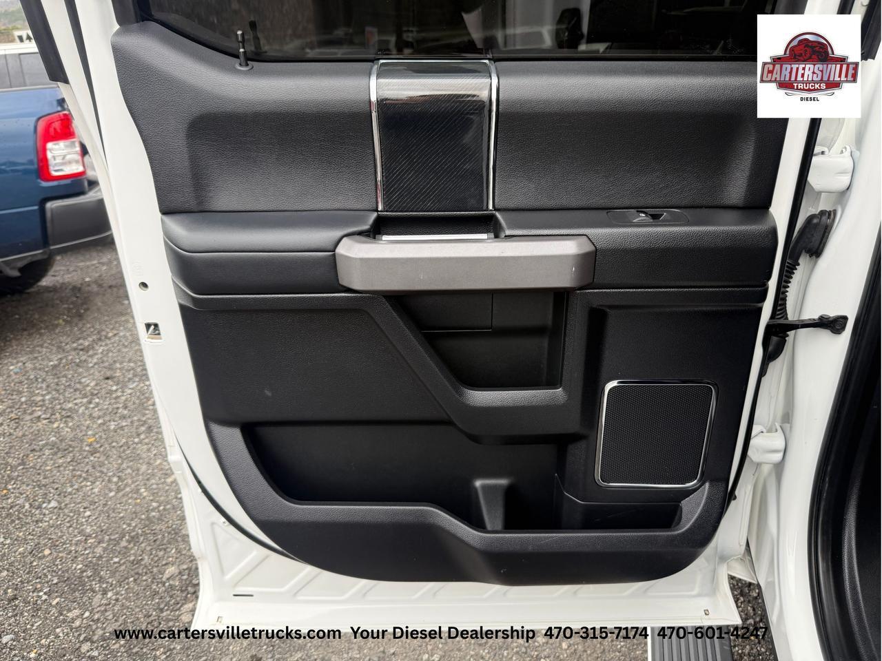 2020 Ford F450sd Platinum FX4 - ULTIMATE Cartersville GA