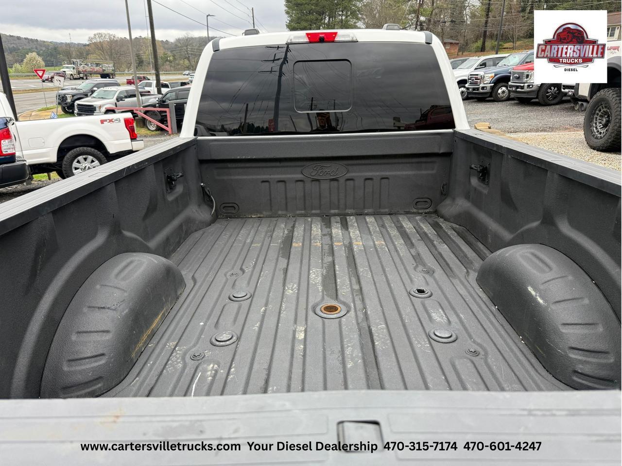 2020 Ford F450sd Platinum FX4 - ULTIMATE Cartersville GA
