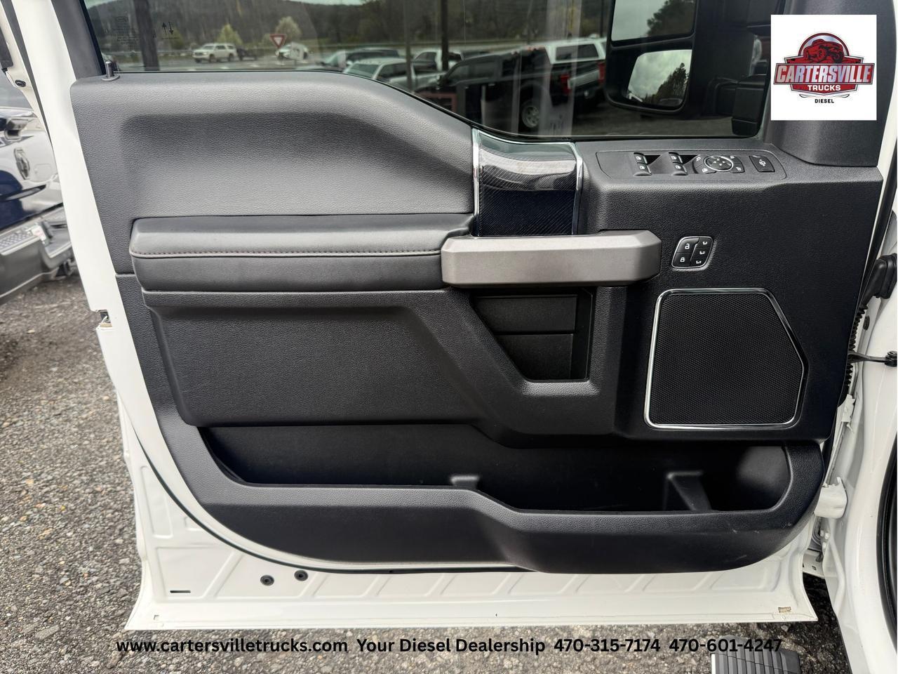 2020 Ford F450sd Platinum FX4 - ULTIMATE Cartersville GA