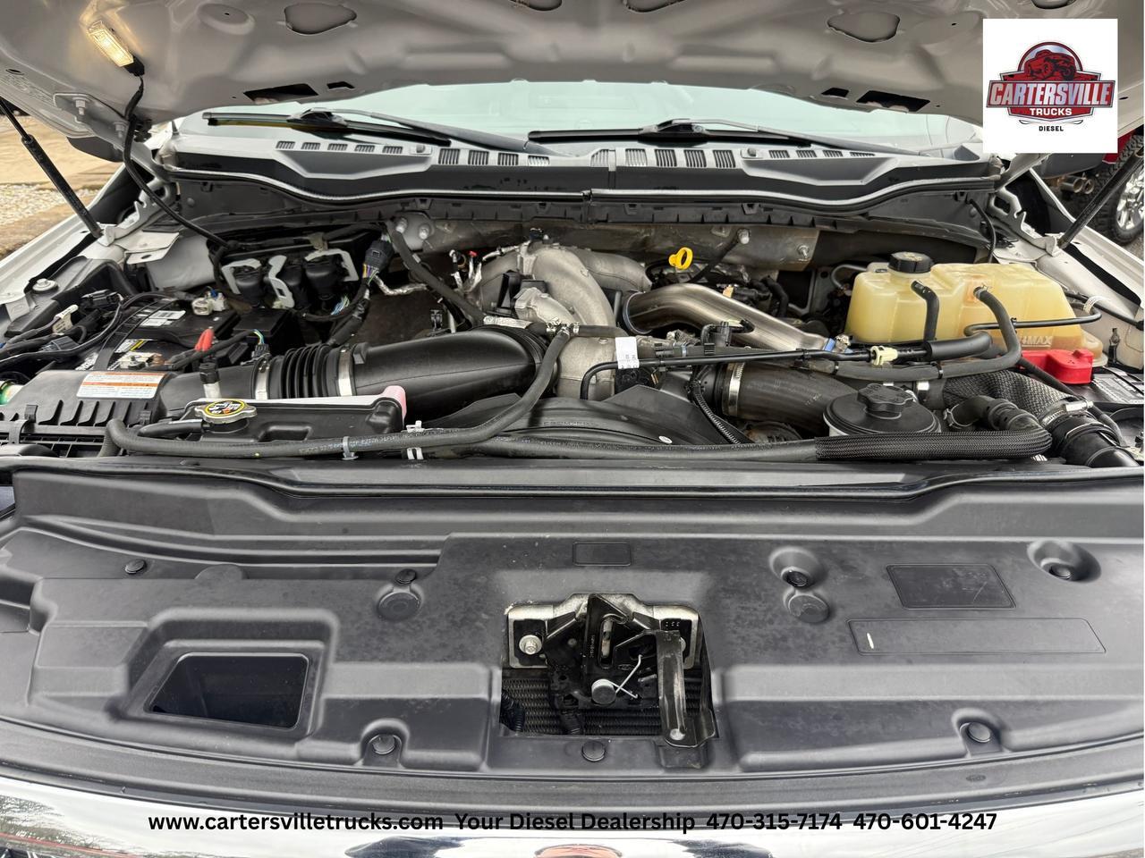 2020 Ford F450sd Platinum FX4 - ULTIMATE Cartersville GA