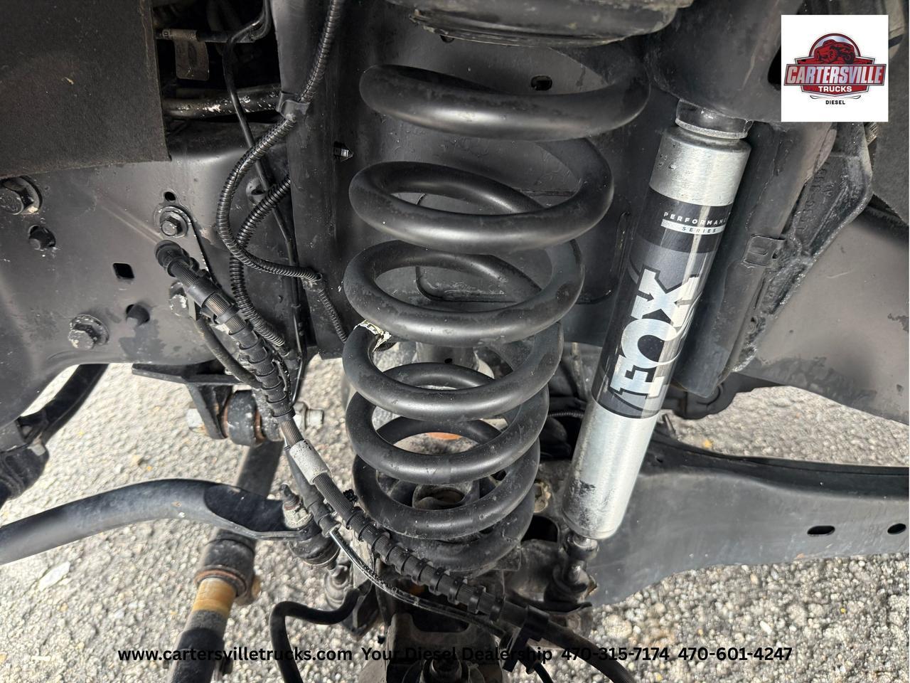 2020 Ford F450sd Platinum FX4 - ULTIMATE Cartersville GA