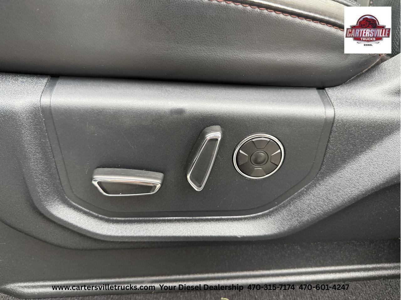 2020 Ford F450sd Platinum FX4 - ULTIMATE Cartersville GA