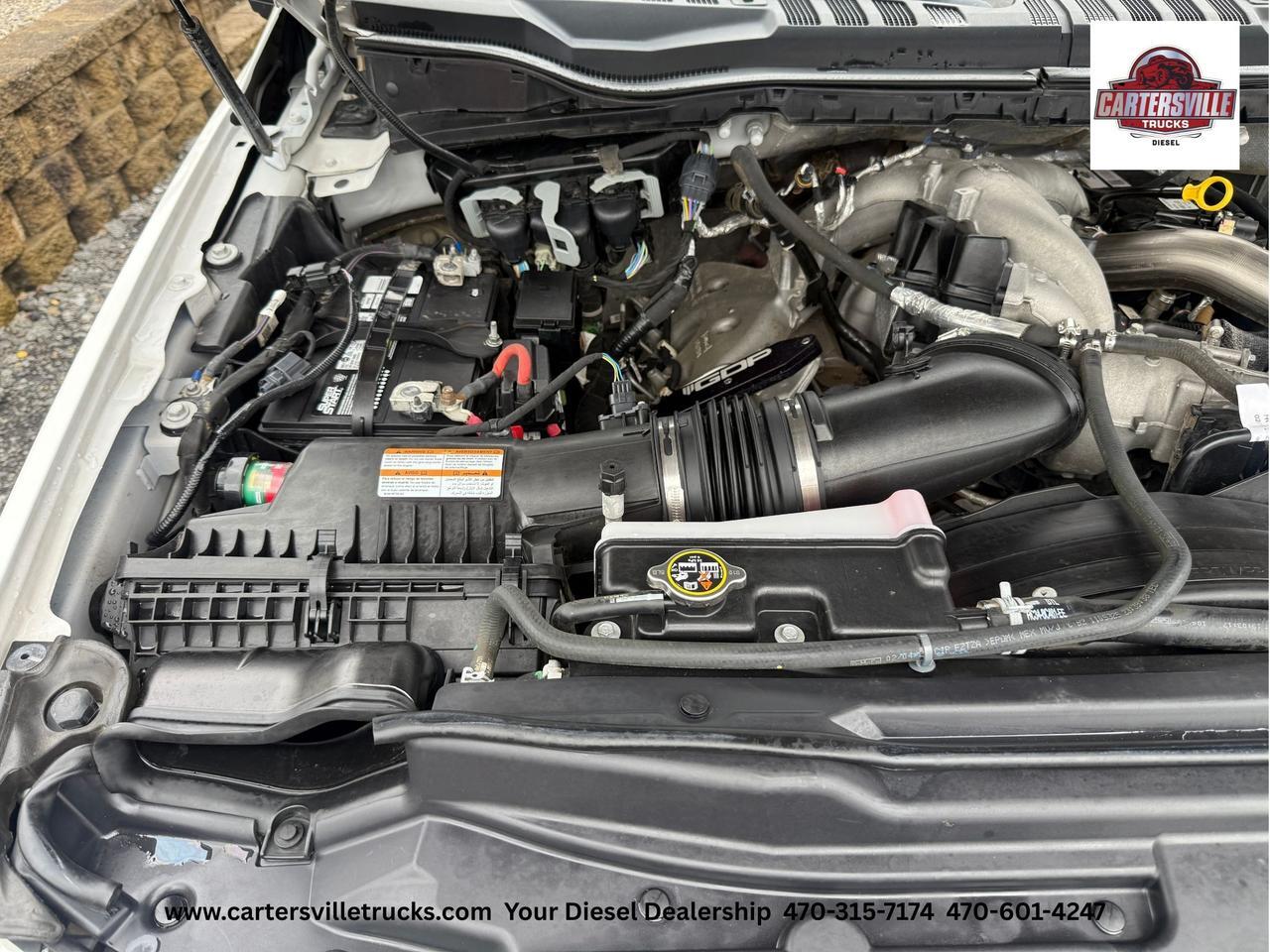 2020 Ford F450sd Platinum FX4 - ULTIMATE Cartersville GA