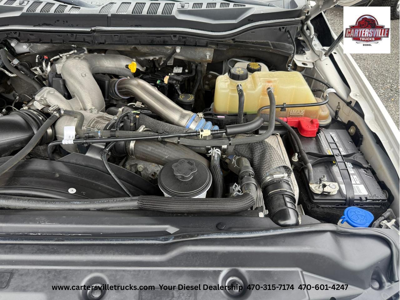 2020 Ford F450sd Platinum FX4 - ULTIMATE Cartersville GA
