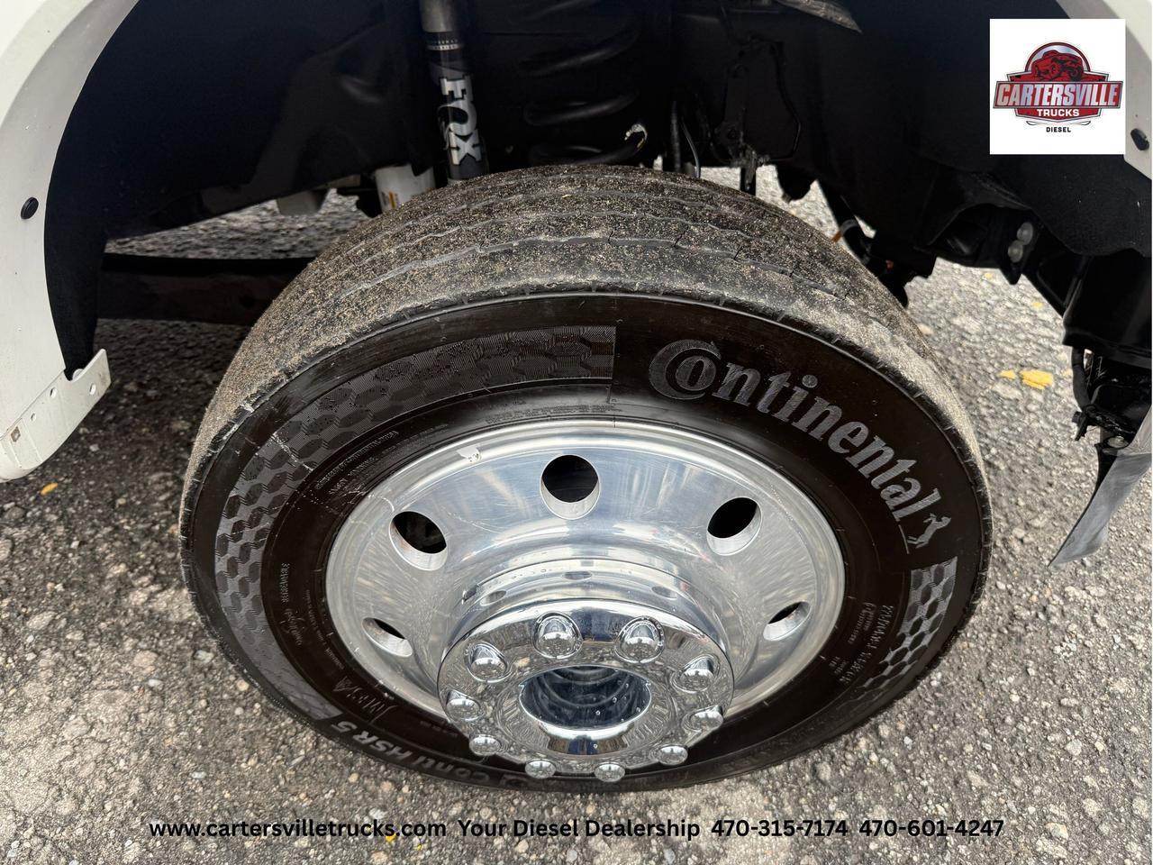 2020 Ford F450sd Platinum FX4 - ULTIMATE Cartersville GA