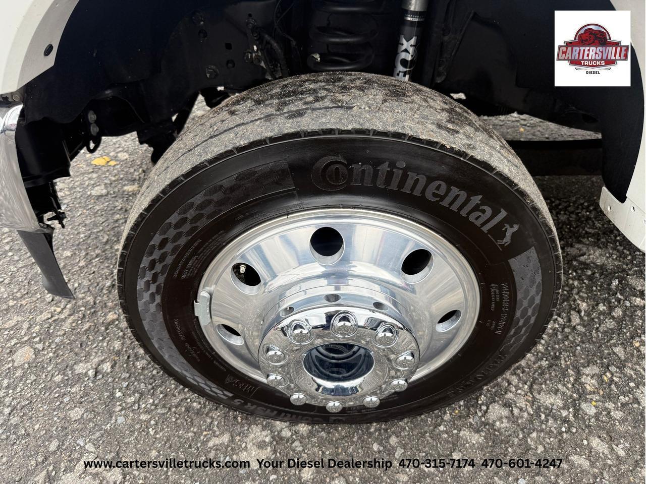 2020 Ford F450sd Platinum FX4 - ULTIMATE Cartersville GA