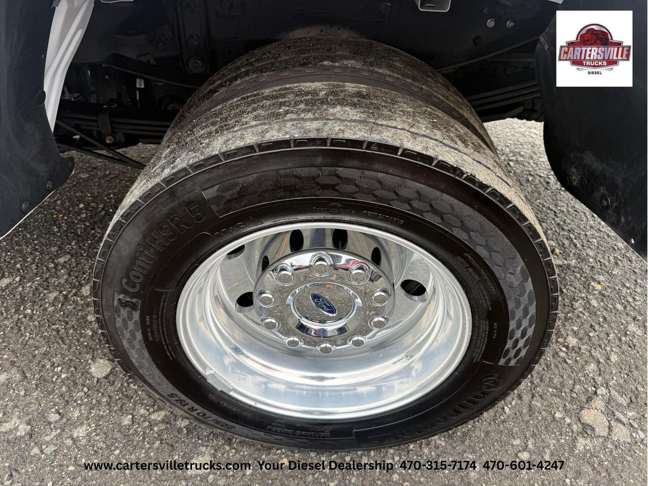 2020 Ford F450sd Platinum FX4 - ULTIMATE Cartersville GA