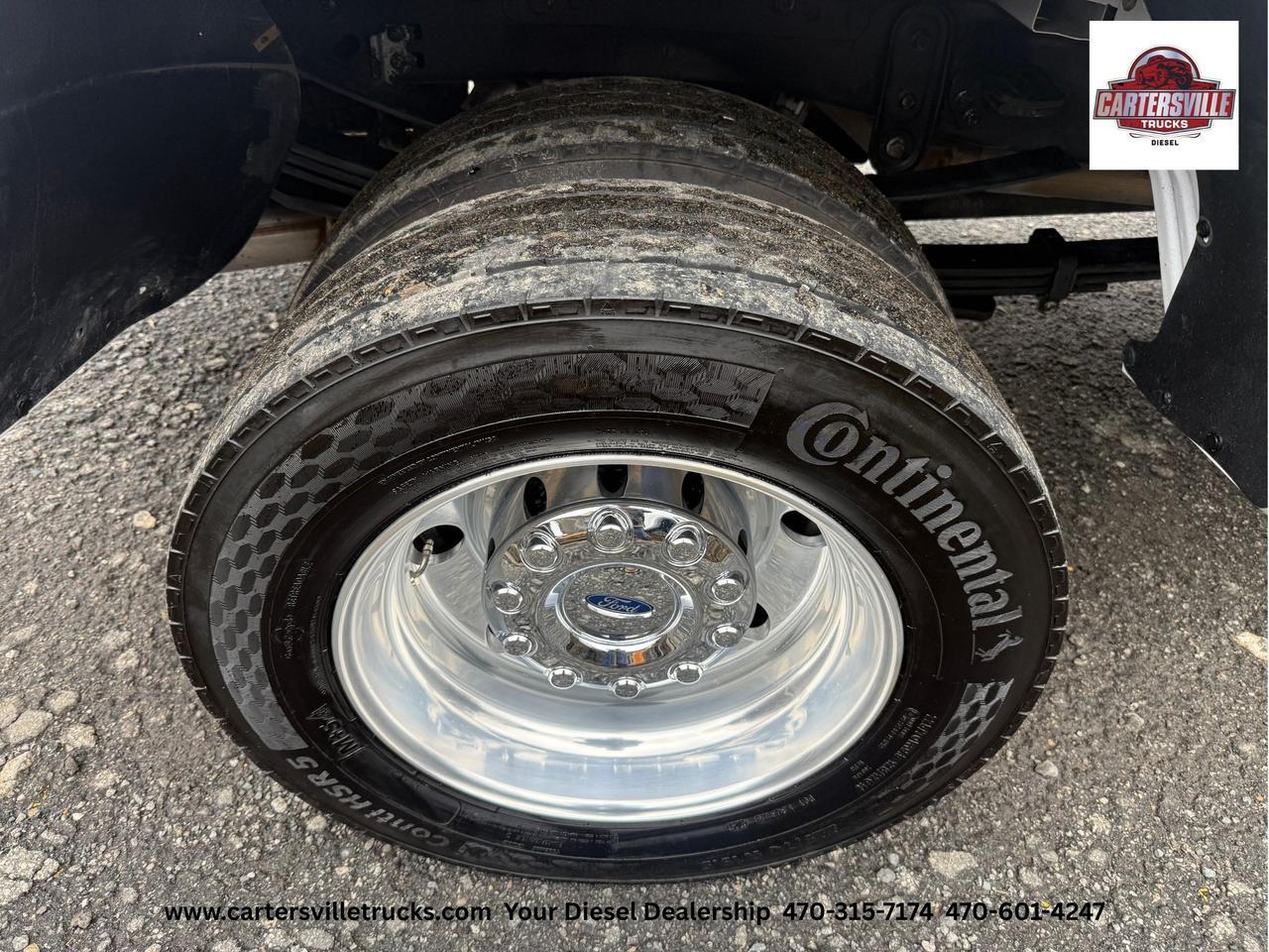 2020 Ford F450sd Platinum FX4 - ULTIMATE Cartersville GA