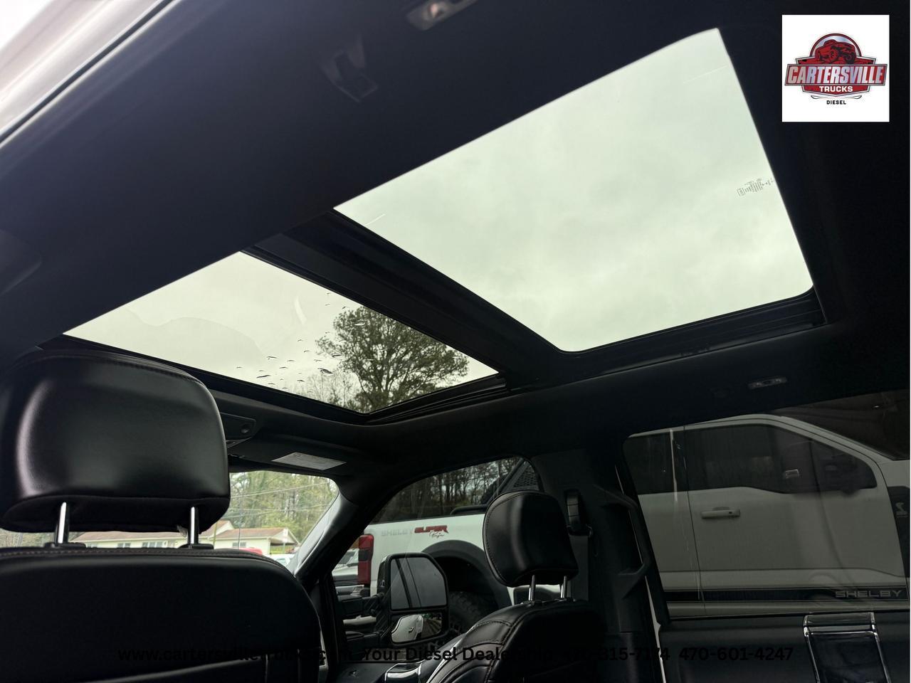 2020 Ford F450sd Platinum FX4 - ULTIMATE Cartersville GA