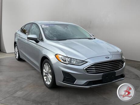 2020_Ford_FUSION HYBRID_SE_ Salt Lake City UT