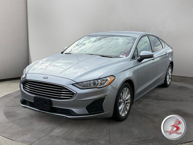 2020 Ford FUSION HYBRID SE Salt Lake City UT