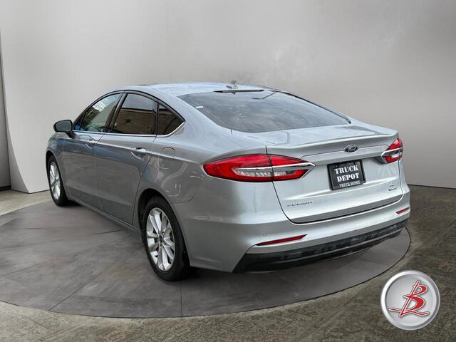 2020 Ford FUSION HYBRID SE Salt Lake City UT