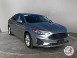 2020 Ford FUSION HYBRID SE