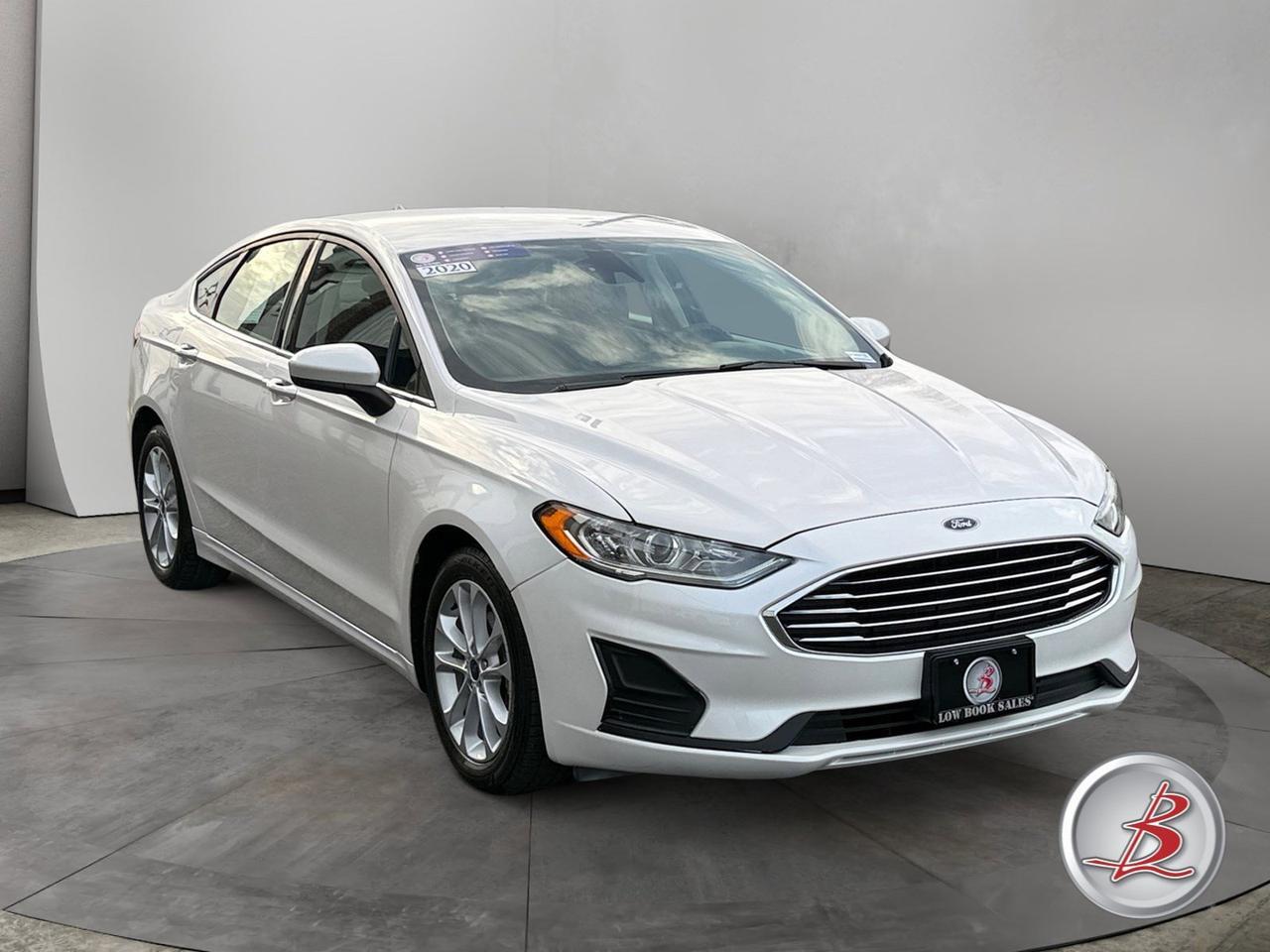 2020 Ford FUSION