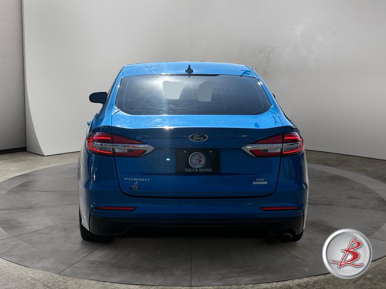 2020 Ford FUSION SE Salt Lake City UT