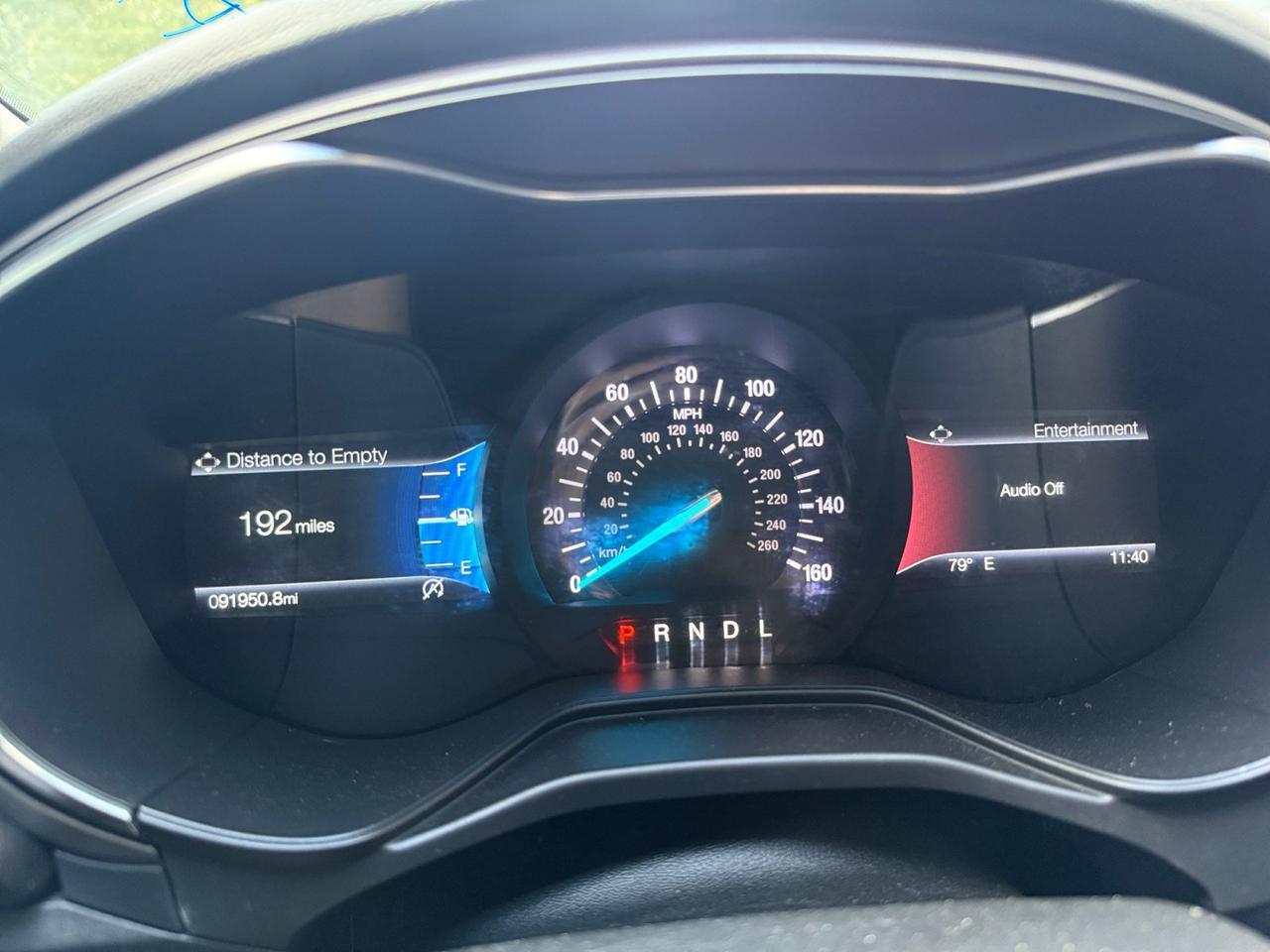 2020 Ford FUSION SE Salt Lake City UT