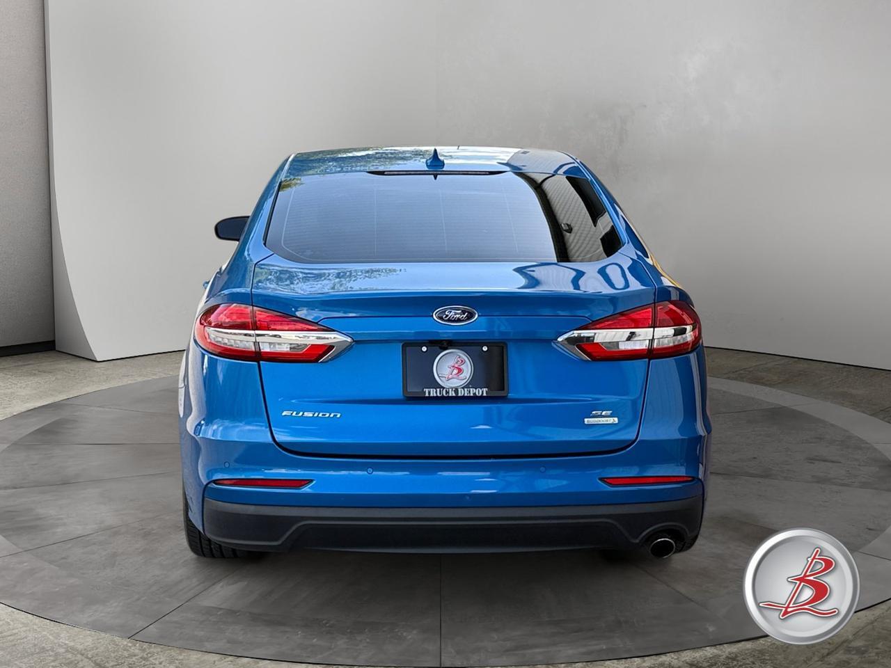 2020 Ford FUSION SE Salt Lake City UT
