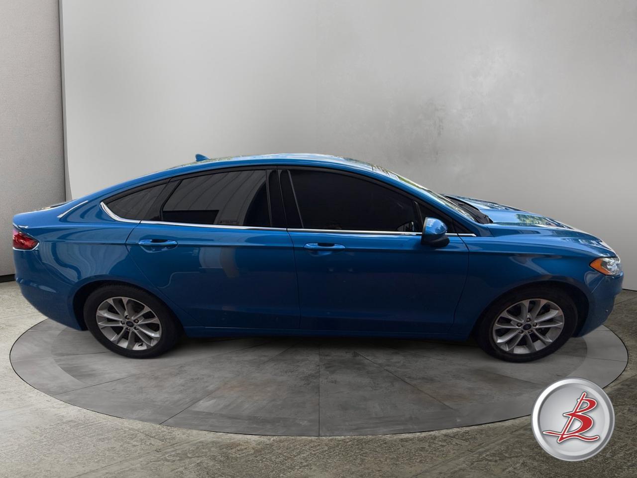 2020 Ford FUSION SE Salt Lake City UT