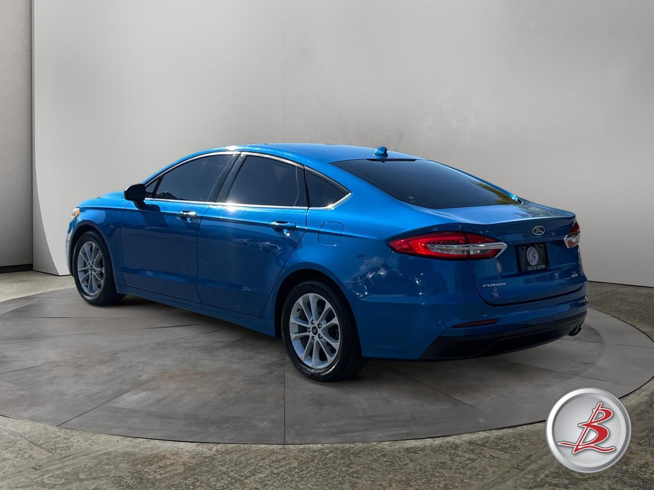 2020 Ford FUSION SE Salt Lake City UT