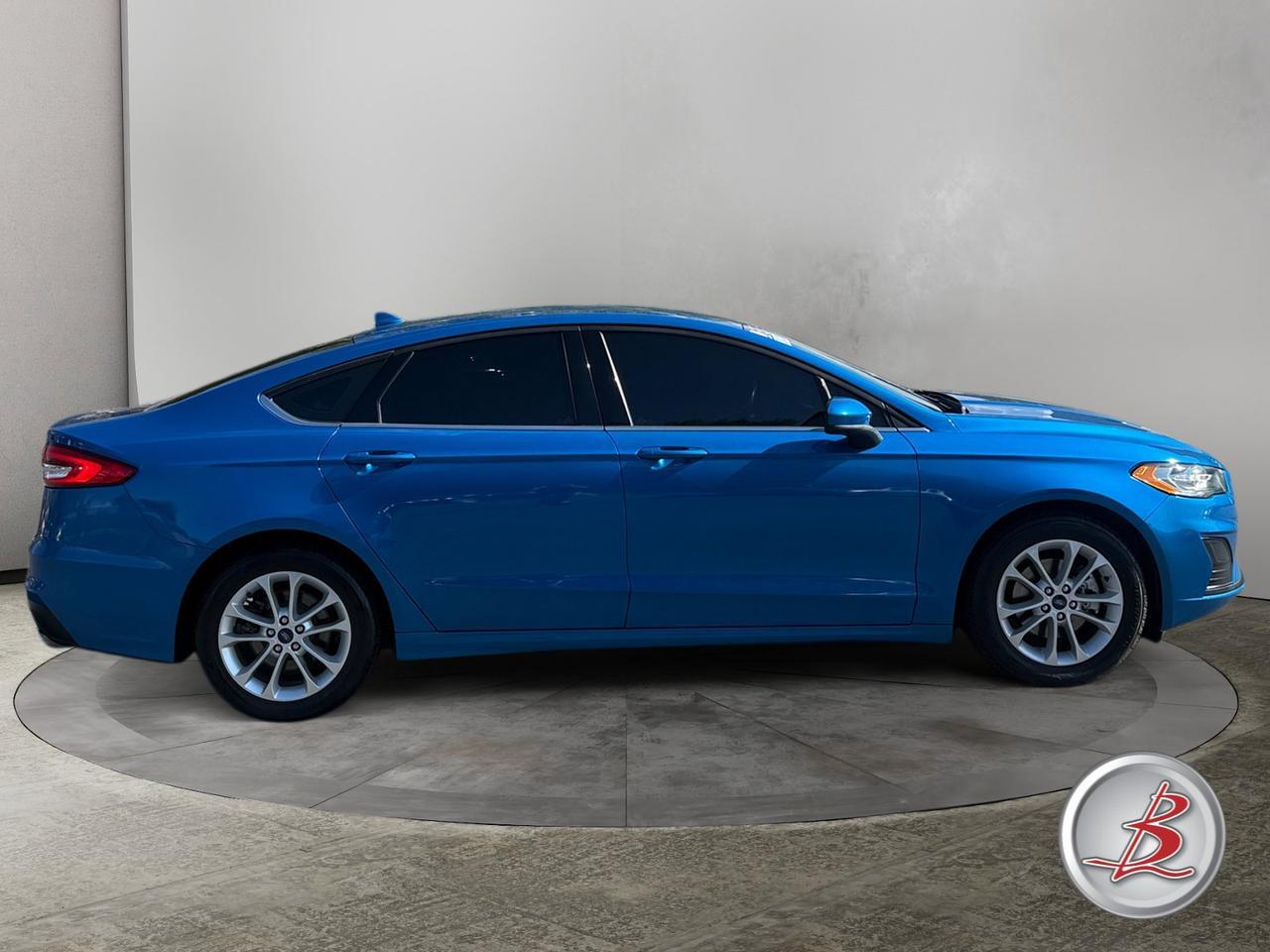 2020 Ford FUSION SE Salt Lake City UT