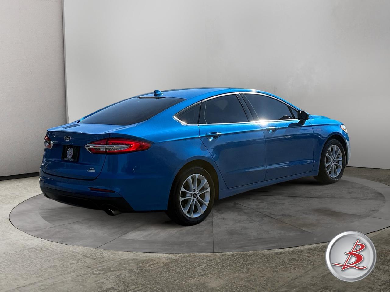 2020 Ford FUSION SE Salt Lake City UT