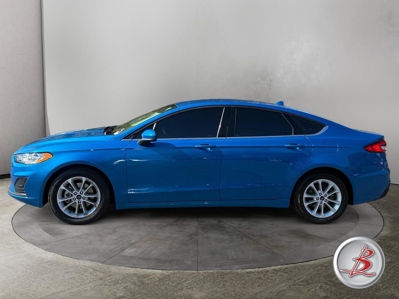 2020 Ford FUSION SE Salt Lake City UT