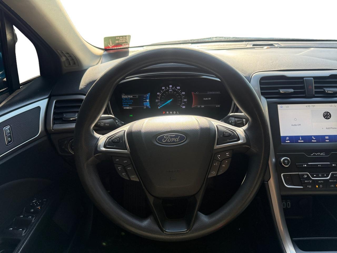 2020 Ford FUSION SE Salt Lake City UT