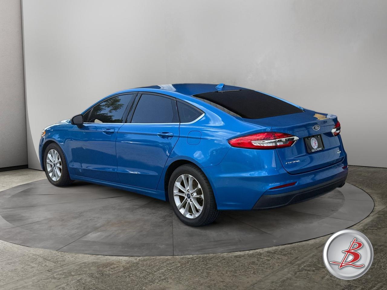 2020 Ford FUSION SE Salt Lake City UT