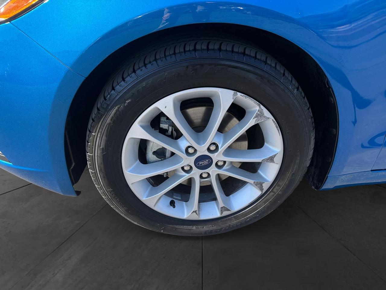 2020 Ford FUSION SE Salt Lake City UT