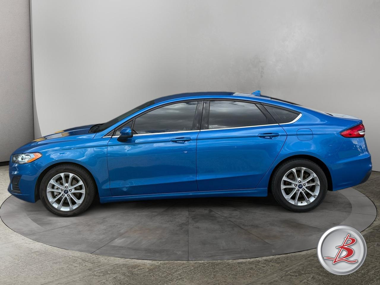 2020 Ford FUSION SE Salt Lake City UT
