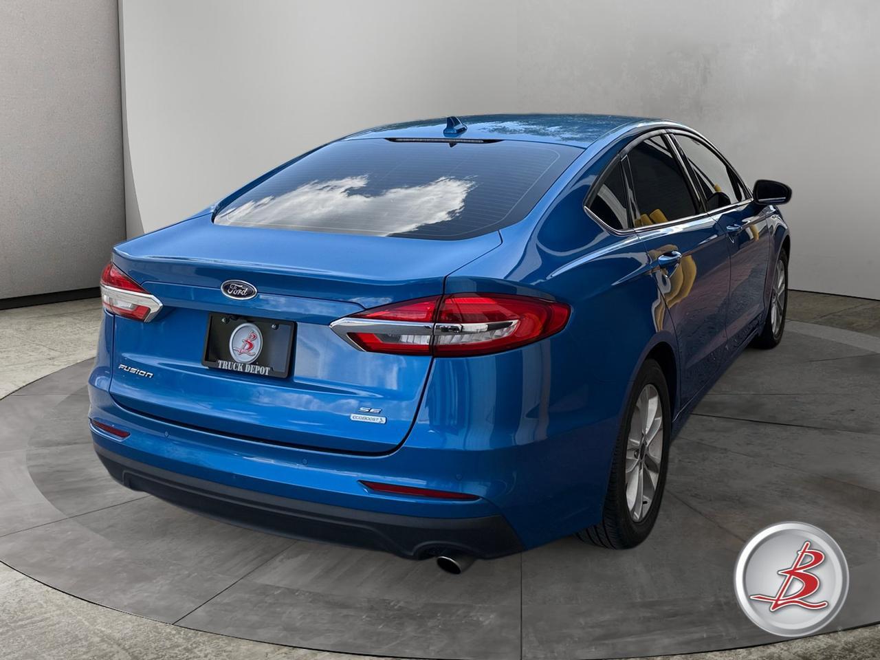 2020 Ford FUSION SE Salt Lake City UT