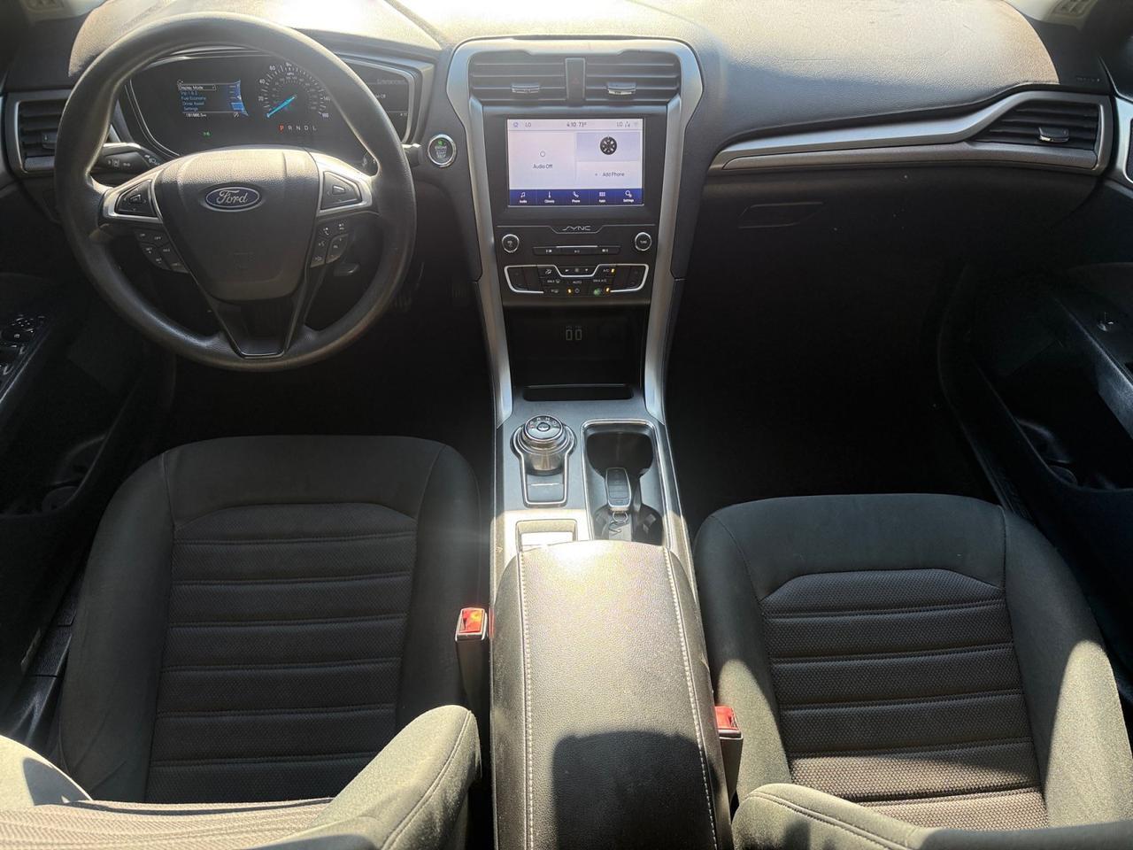 2020 Ford FUSION SE Salt Lake City UT