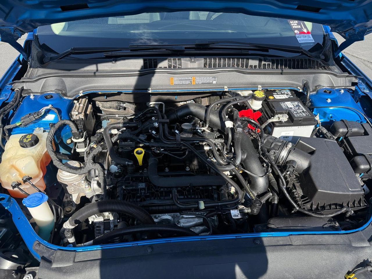 2020 Ford FUSION SE Salt Lake City UT