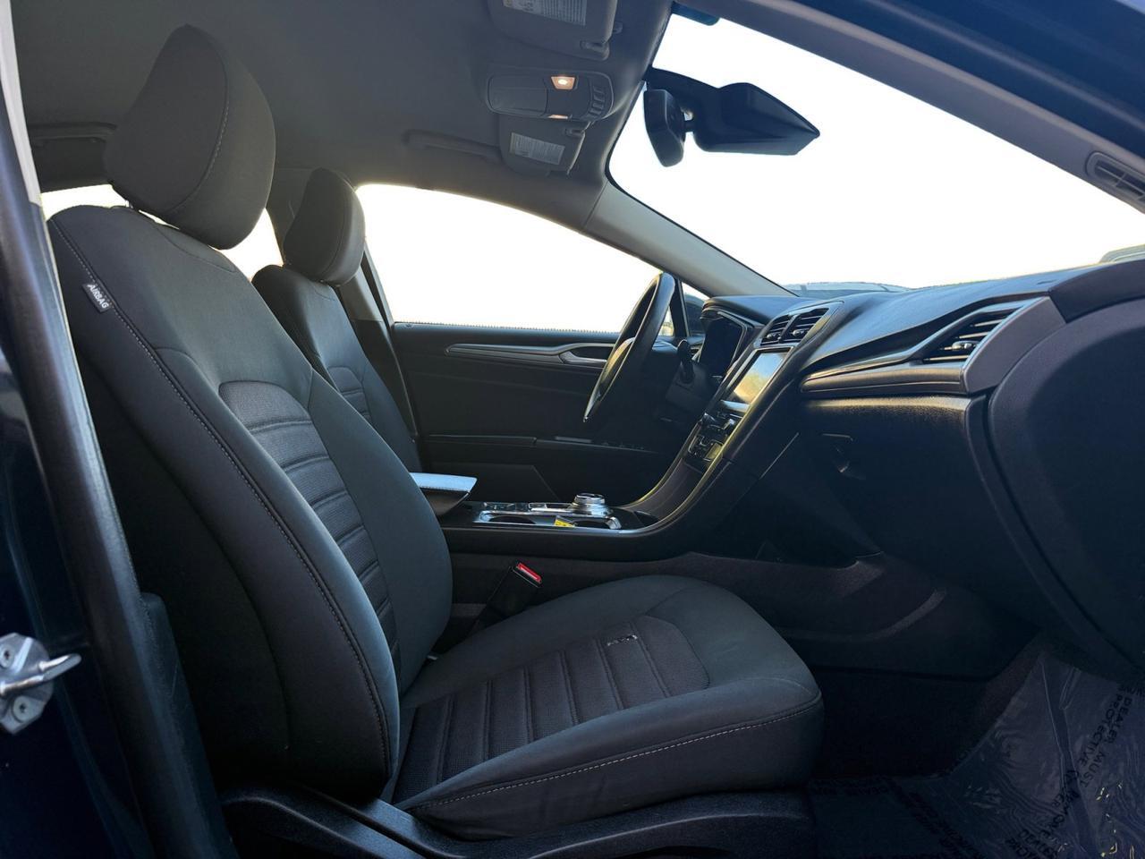 2020 Ford FUSION SE Salt Lake City UT