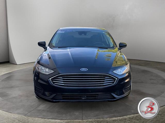 2020 Ford FUSION SE Salt Lake City UT
