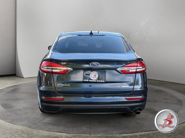 2020 Ford FUSION SE Salt Lake City UT