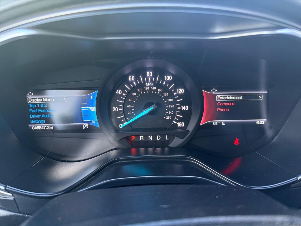 2020 Ford FUSION SE Salt Lake City UT