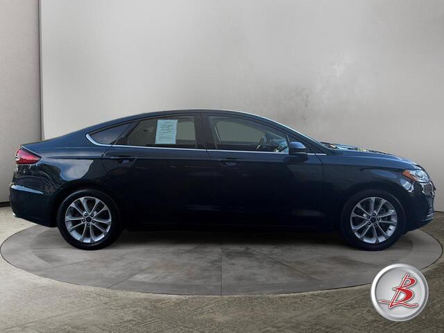 2020 Ford FUSION SE Salt Lake City UT