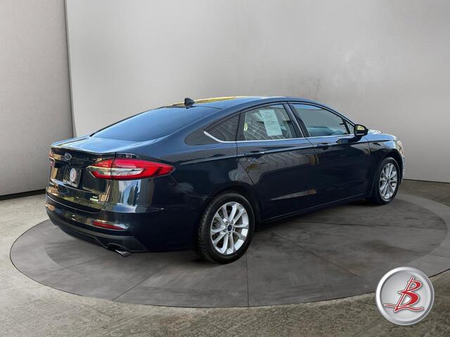 2020 Ford FUSION SE Salt Lake City UT