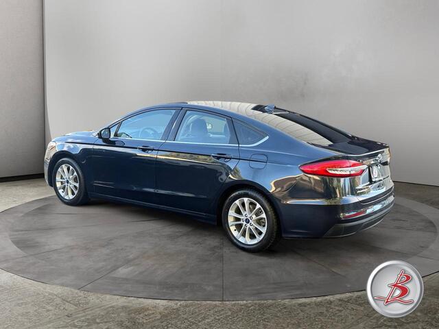 2020 Ford FUSION SE Salt Lake City UT