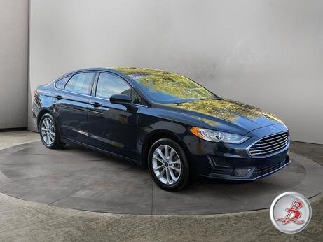 2020_Ford_FUSION_SE_ Salt Lake City UT