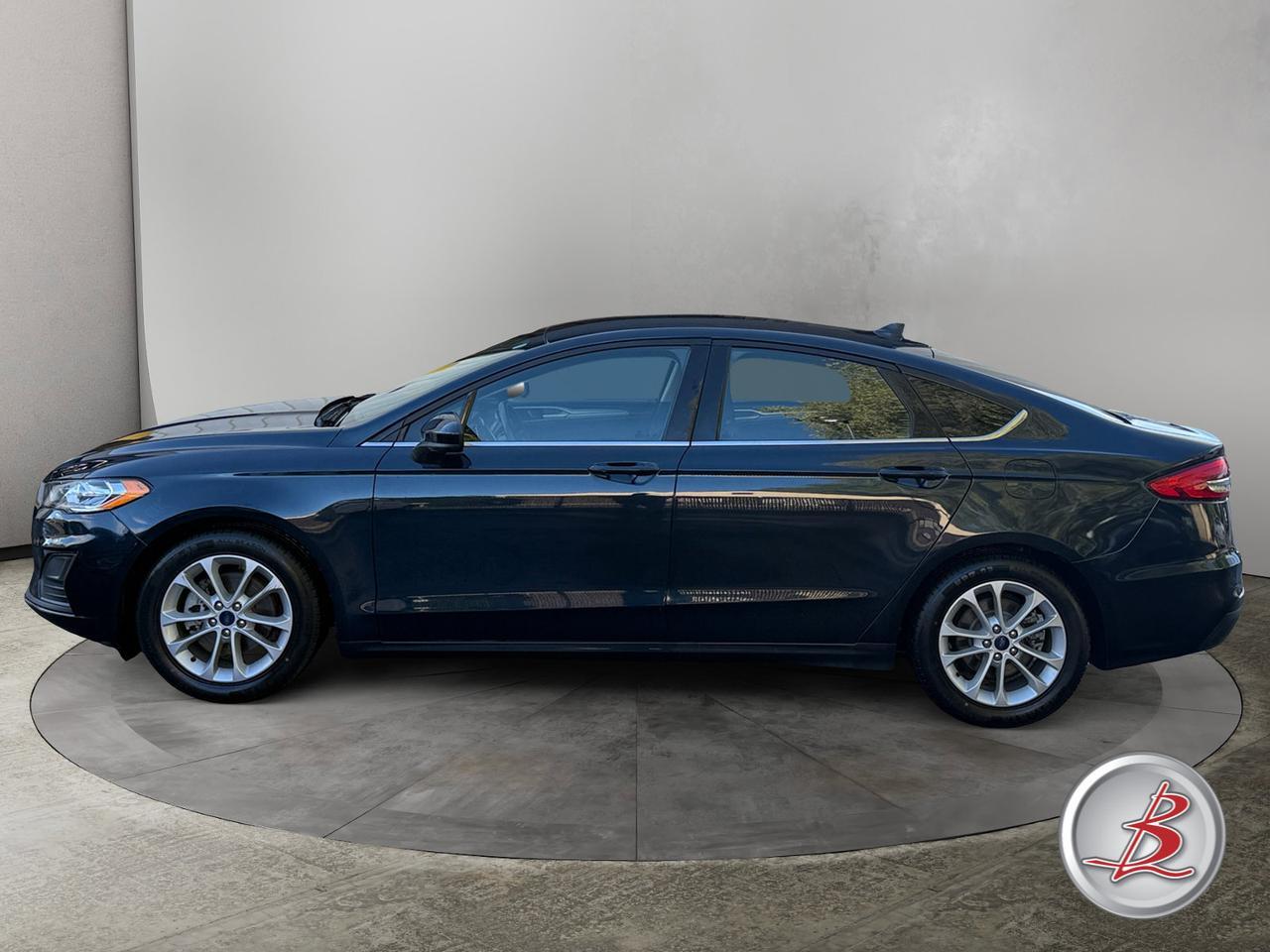 2020 Ford FUSION SE Salt Lake City UT