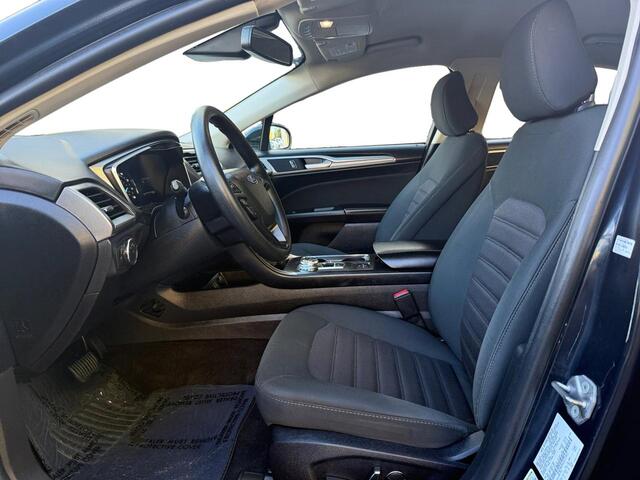 2020 Ford FUSION SE Salt Lake City UT