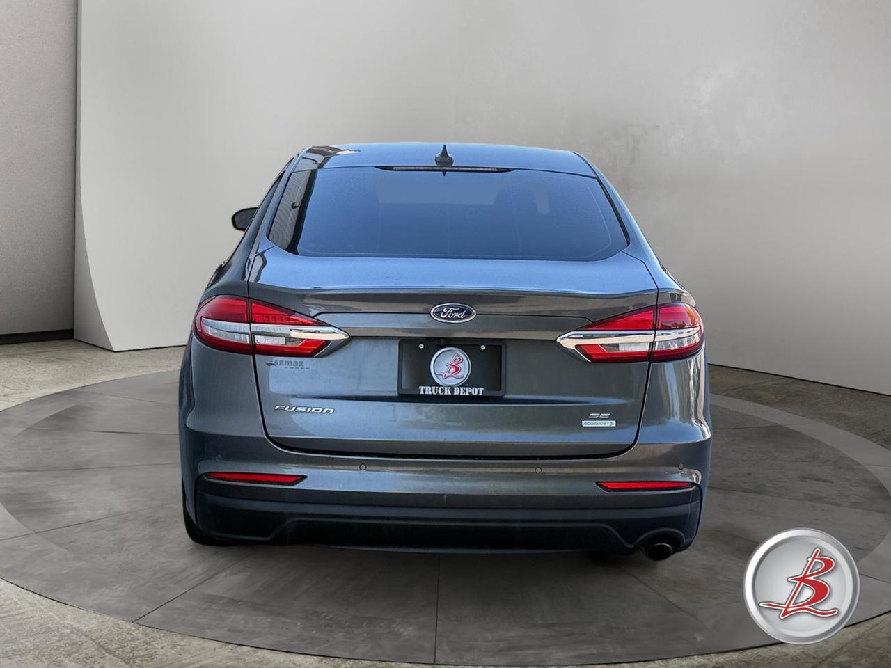 2020 Ford FUSION SE Salt Lake City UT