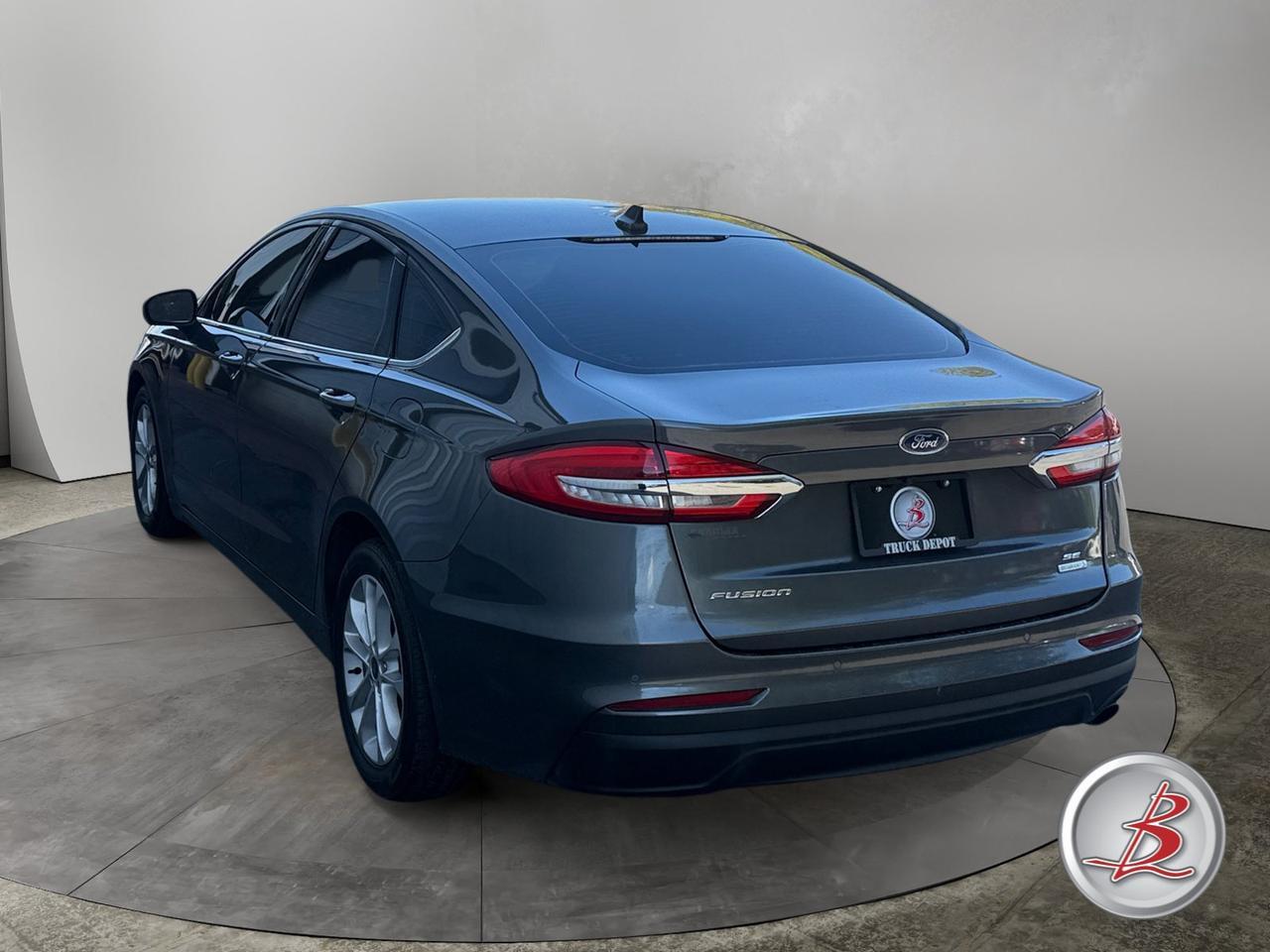 2020 Ford FUSION SE Salt Lake City UT