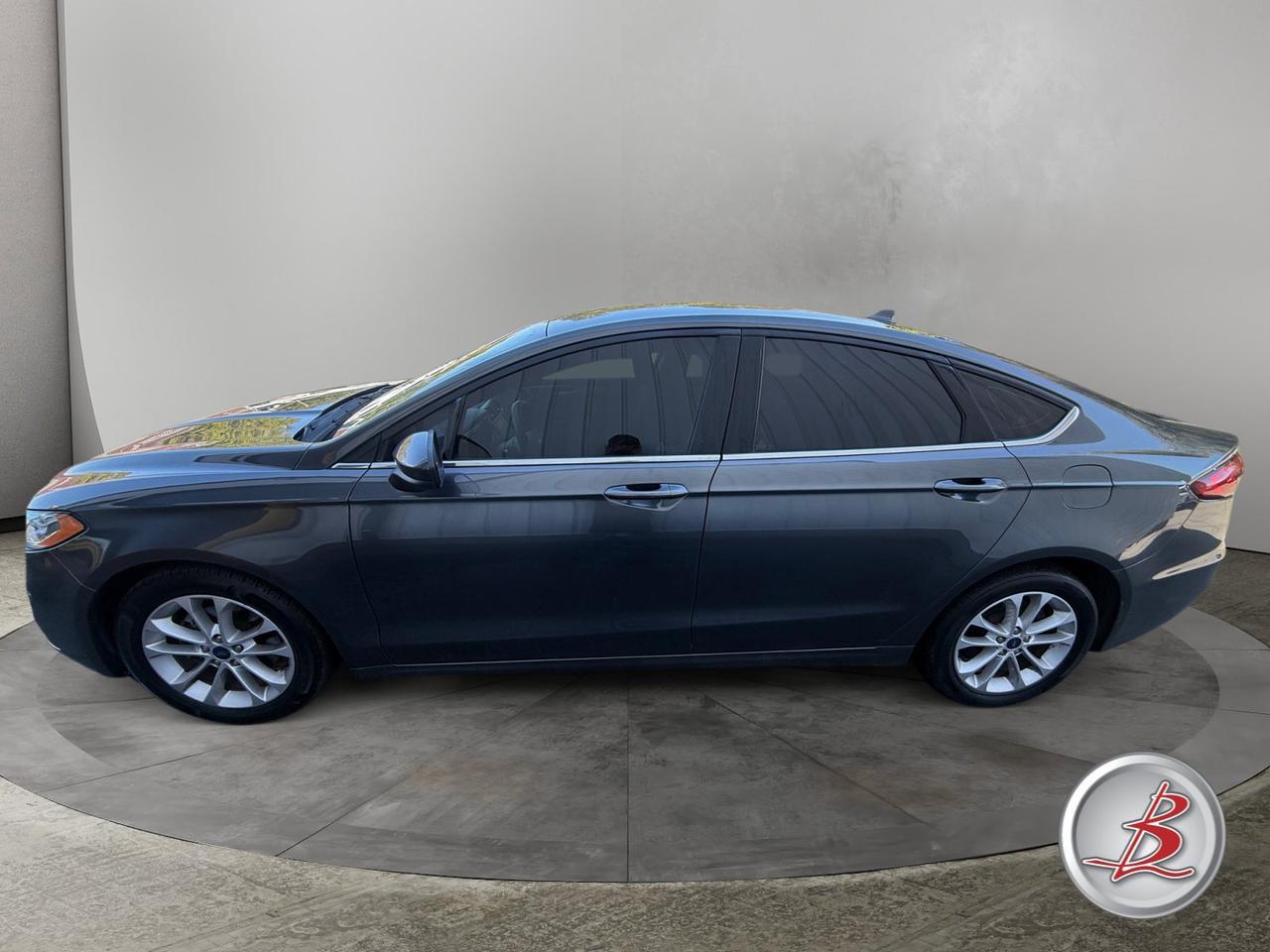 2020 Ford FUSION SE Salt Lake City UT