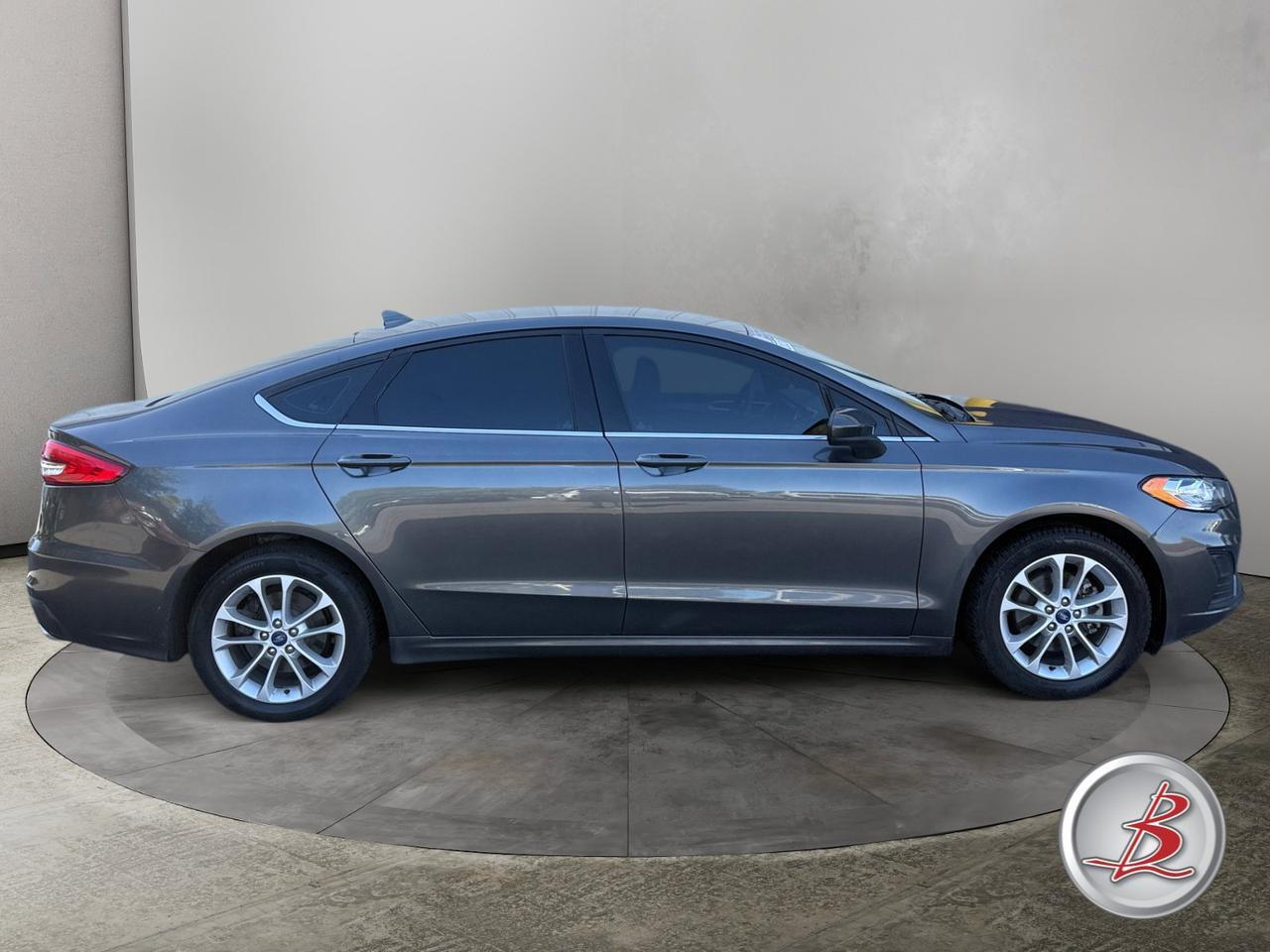 2020 Ford FUSION SE Salt Lake City UT