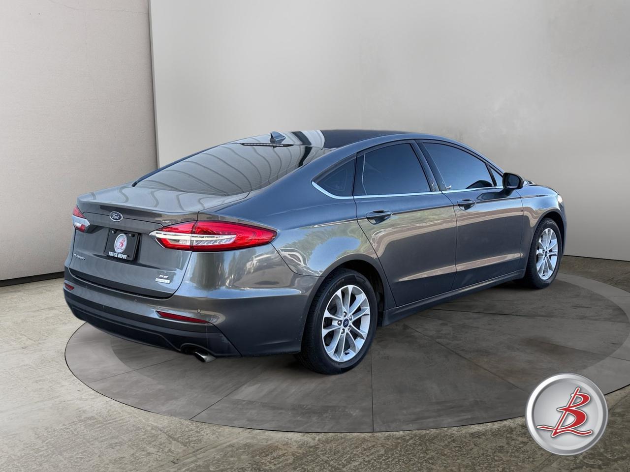 2020 Ford FUSION SE Salt Lake City UT