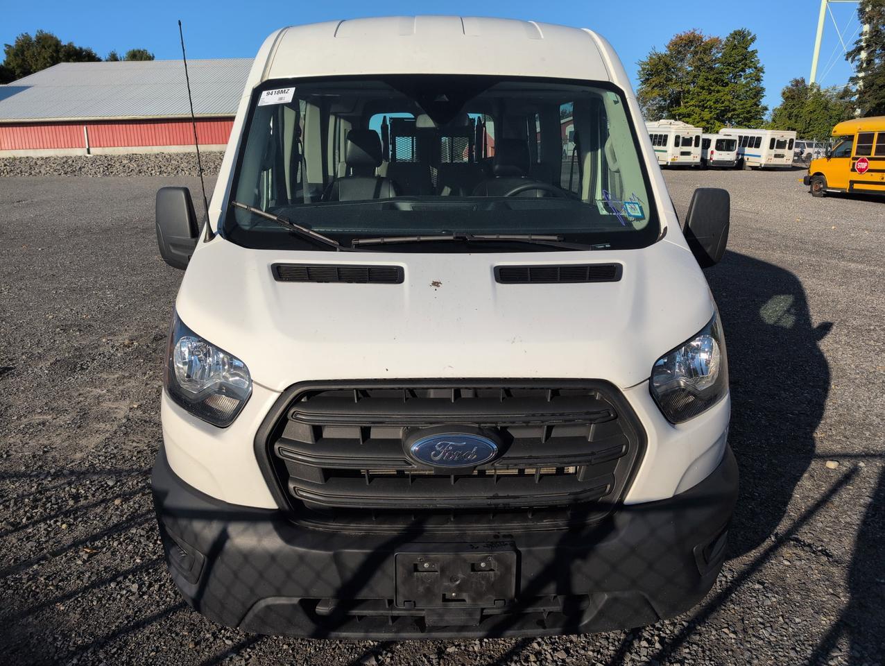 2020 Ford Ford Transit