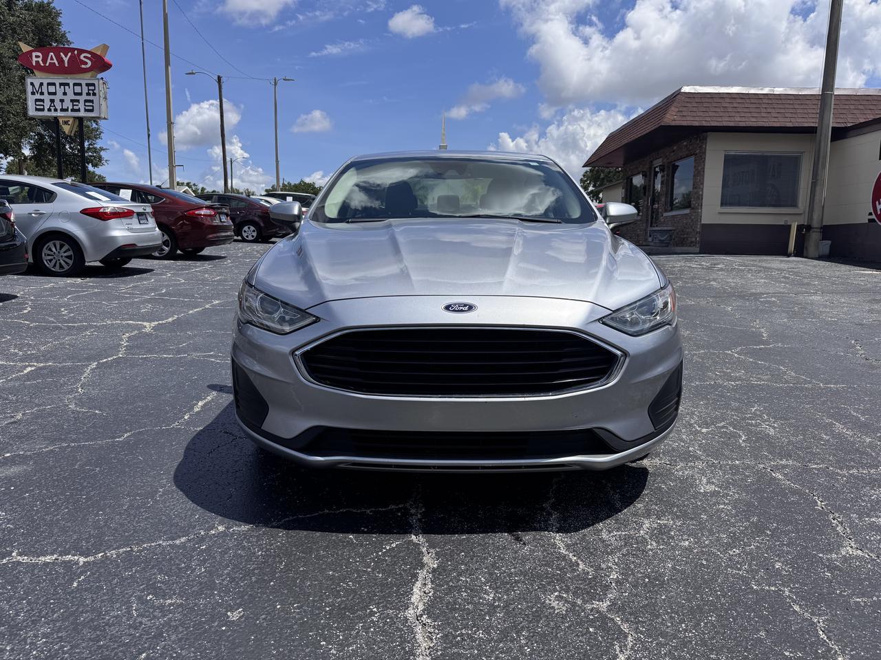 2020 Ford Fusion Lake Wales FL